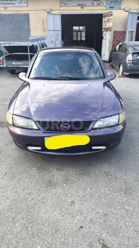Opel Vectra-1