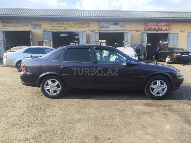 Opel Vectra-8