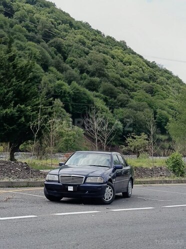 Mercedes C 180-12