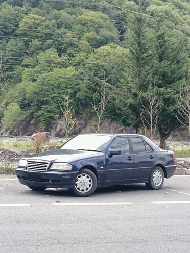 Mercedes C 180-14