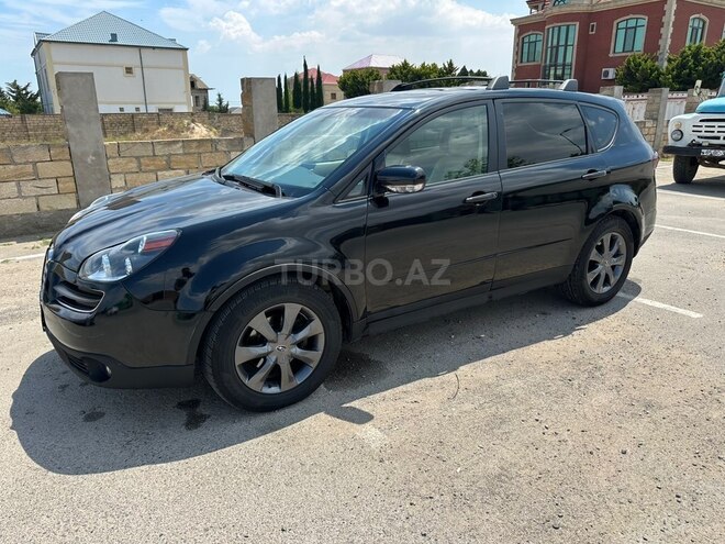 Subaru B9 Tribeca-4