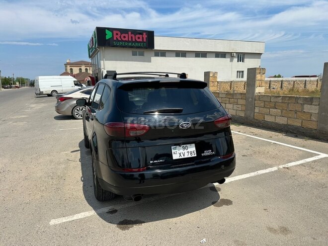 Subaru B9 Tribeca-6