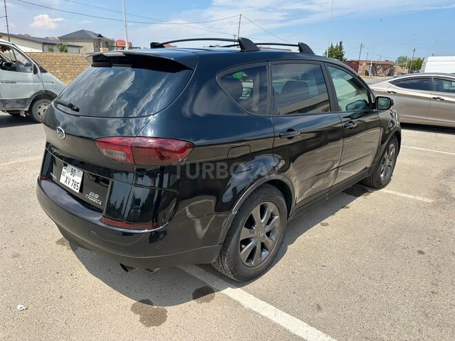 Subaru B9 Tribeca-5