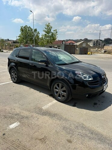 Subaru B9 Tribeca-2