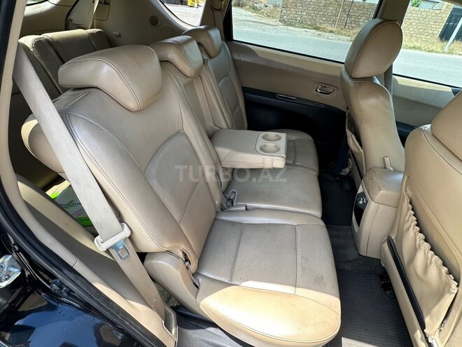 Subaru B9 Tribeca-8