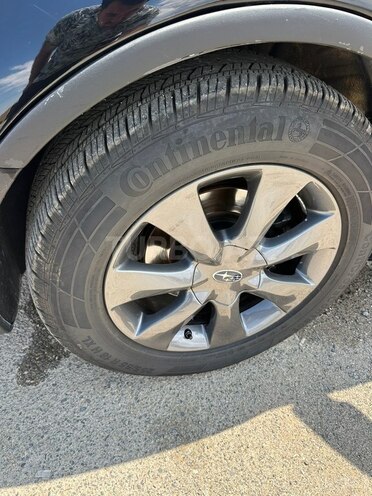 Subaru B9 Tribeca-9