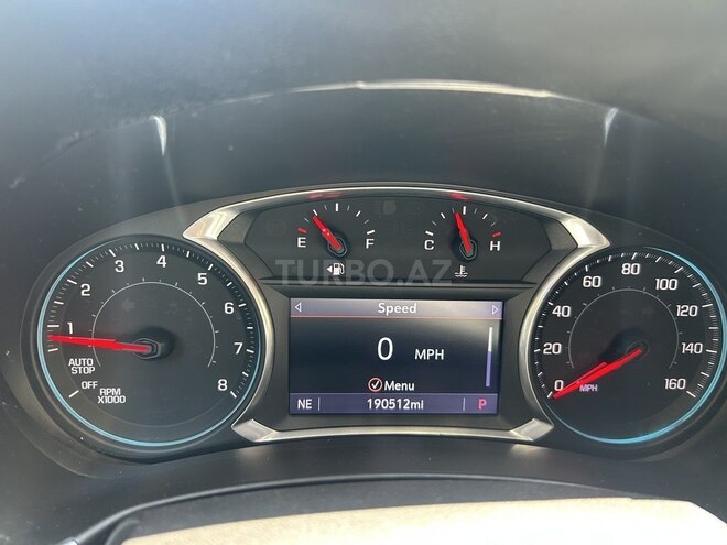 Chevrolet Equinox-9