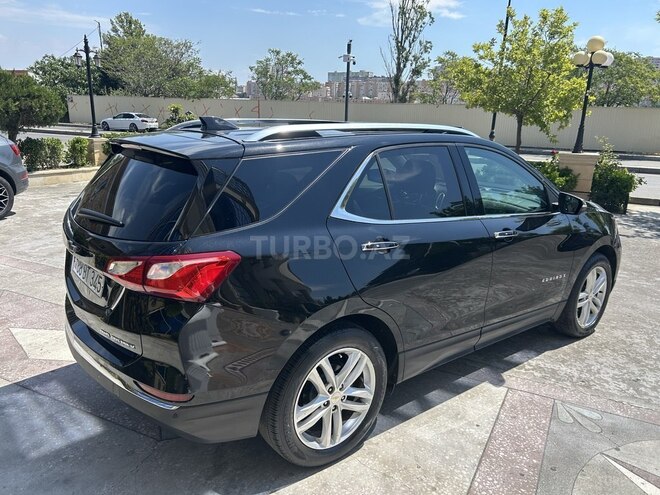 Chevrolet Equinox-5