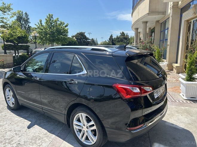 Chevrolet Equinox-7
