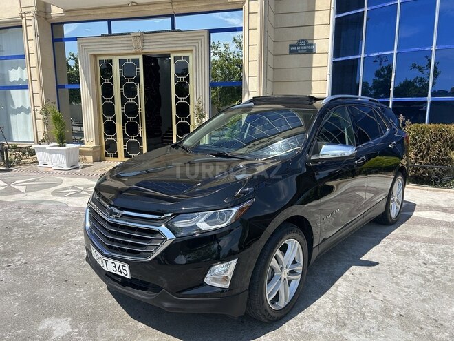Chevrolet Equinox-1