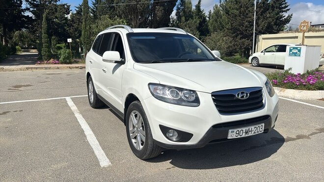 Hyundai Santa Fe-2