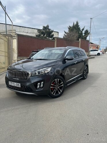 Kia Sorento-2