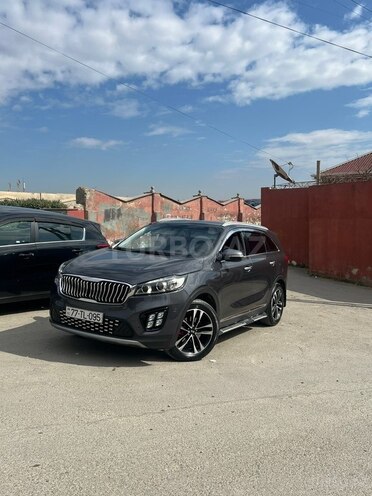 Kia Sorento-1