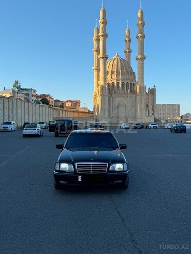 Mercedes C 180-1