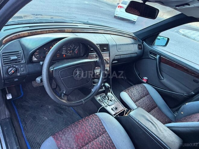 Mercedes C 180-2