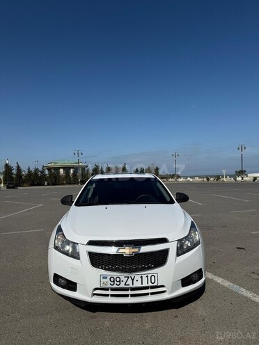 Chevrolet Cruze-1