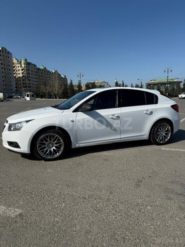 Chevrolet Cruze-5