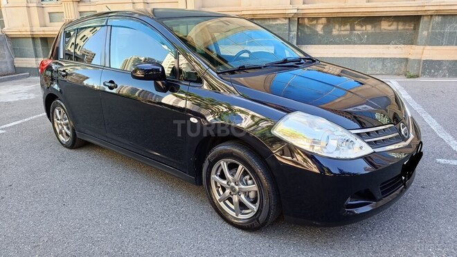 Nissan Tiida-3