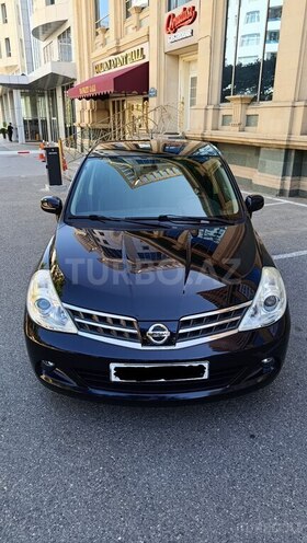 Nissan Tiida-7