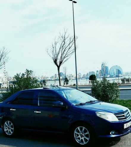 Geely MK-10