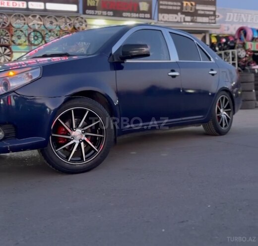 Geely MK-3