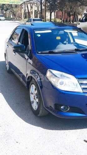 Geely MK-9