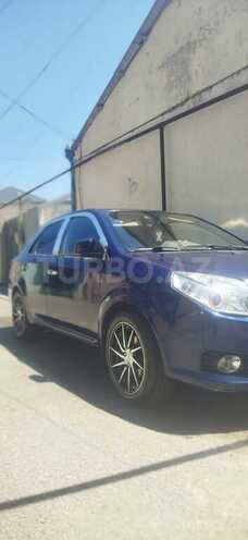 Geely MK-8