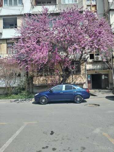 Geely MK-5