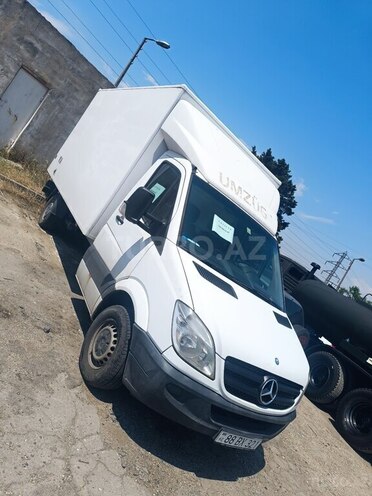 Mercedes Sprinter 315-2