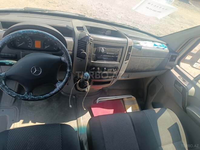 Mercedes Sprinter 315-3