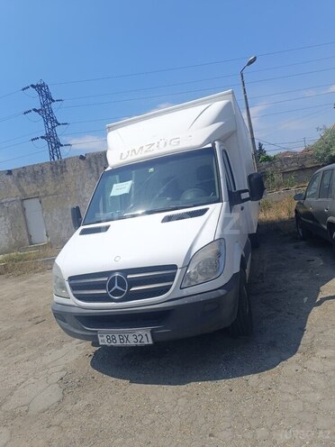 Mercedes Sprinter 315-1