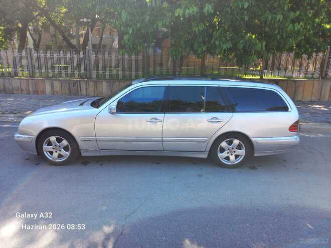 Mercedes E 240-7