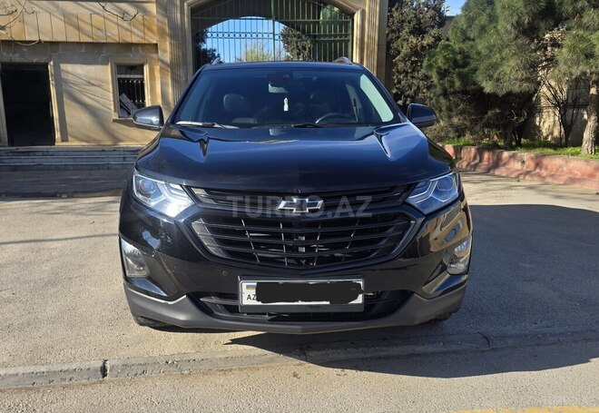 Chevrolet Equinox-1