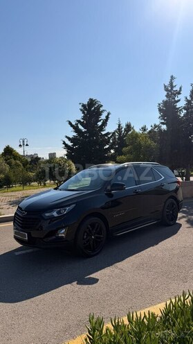 Chevrolet Equinox-4