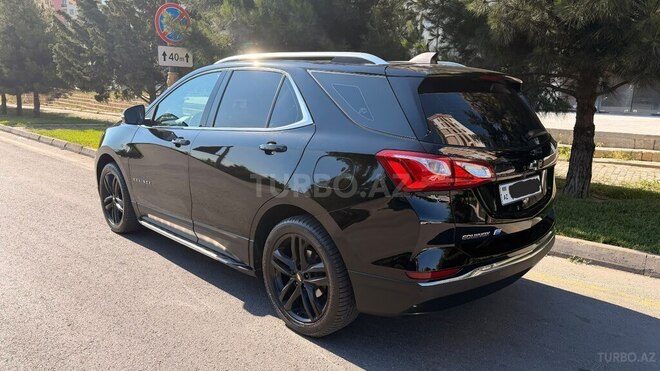 Chevrolet Equinox-9