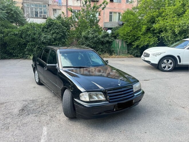 Mercedes C 230-1