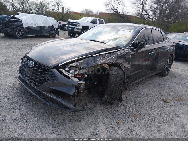 Hyundai Sonata-3