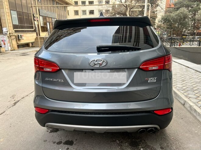 Hyundai Santa Fe-2