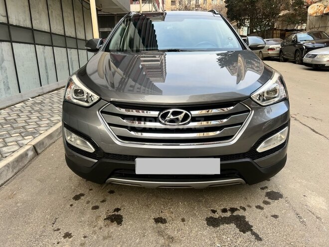 Hyundai Santa Fe-1