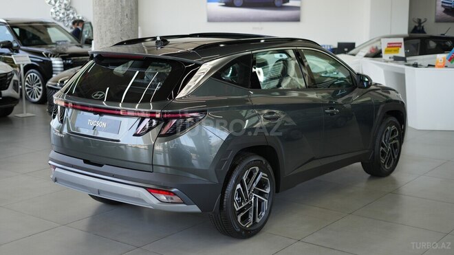 Hyundai Tucson-12
