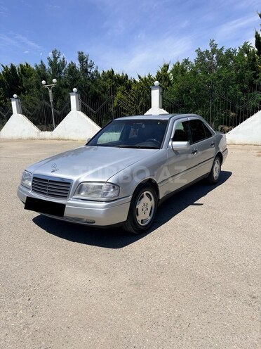 Mercedes C 180-3