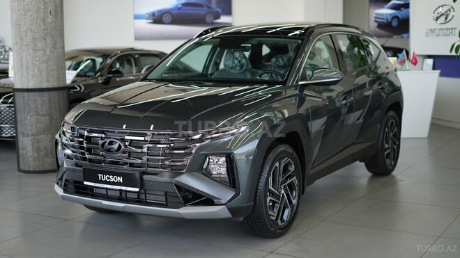 Hyundai Tucson-8