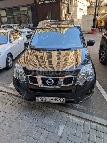 Nissan X-Trail-1