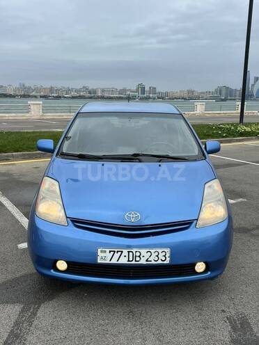 Toyota Prius-1