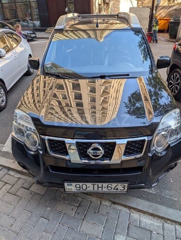 Nissan X-Trail-7