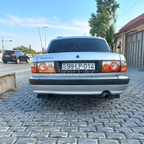 GAZ 31105 "Volga"-8