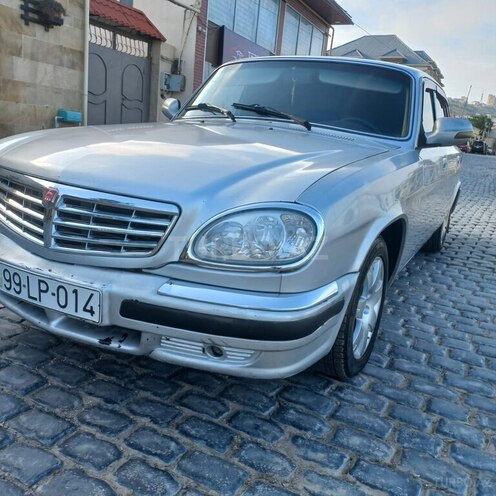 GAZ 31105 "Volga"-5