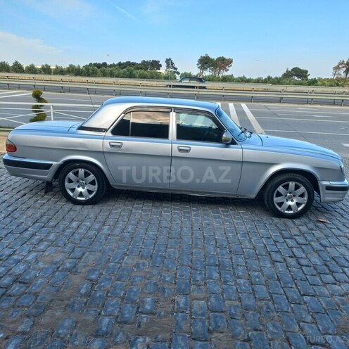 GAZ 31105 "Volga"-3