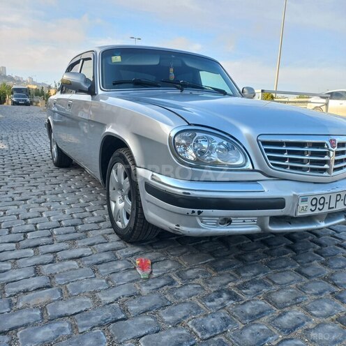 GAZ 31105 "Volga"-4