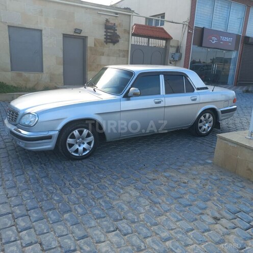 GAZ 31105 "Volga"-6